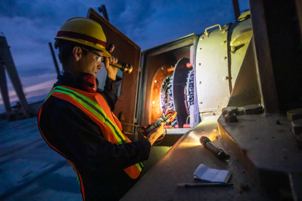 Best Industrial Electrical Services  in Mcgovern, PA